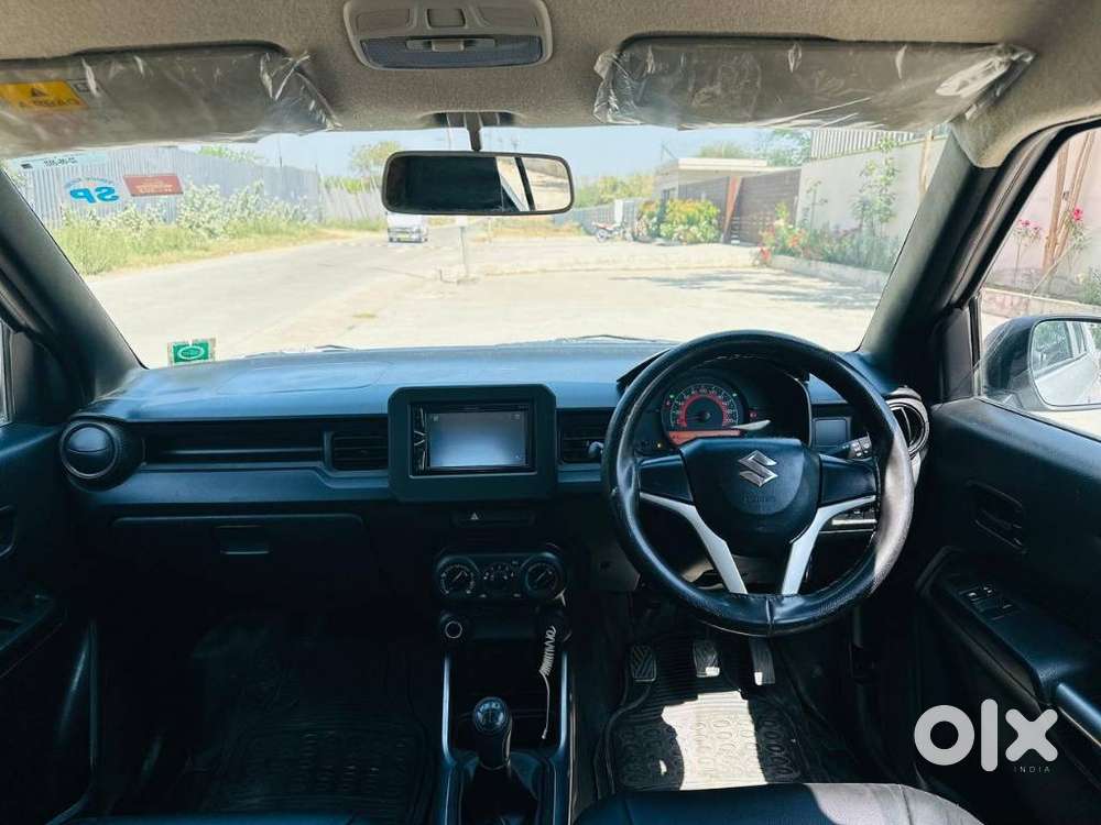 Maruti Suzuki Ignis 1.2 Sigma Mt, 2021, Petrol