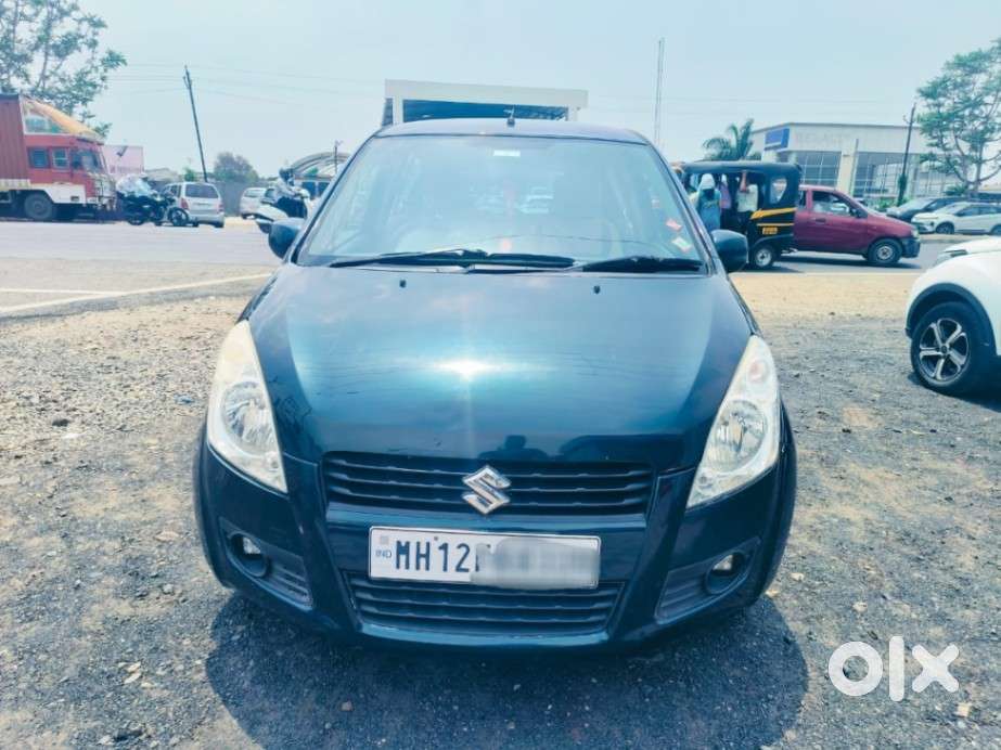 Maruti Suzuki Ritz Zxi Bs-iv, 2009, Petrol