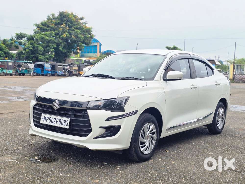 Maruti Suzuki Dzire Vxi Ags, 2024, Diesel