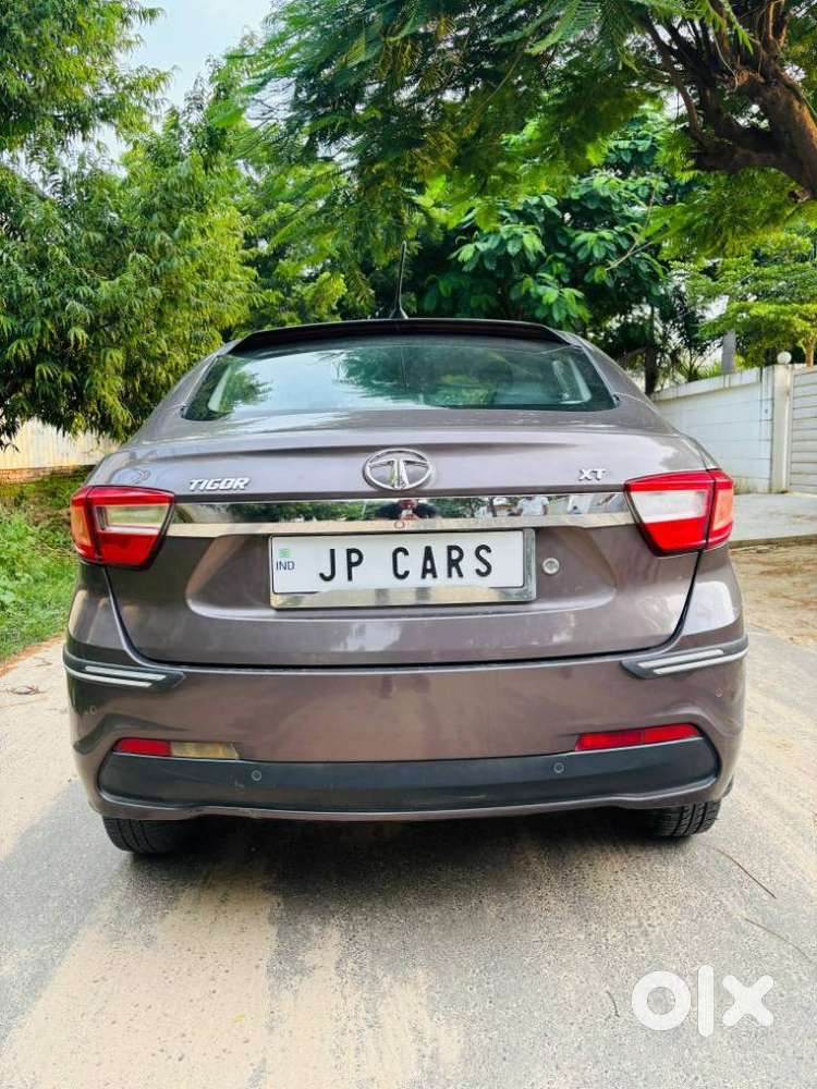 Tata Tigor 1.2 Revotron Xt, 2018, Diesel
