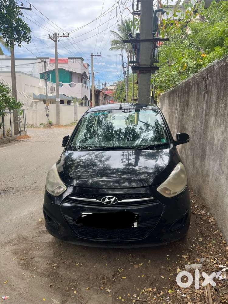Hyundai I10 Petrol 2012