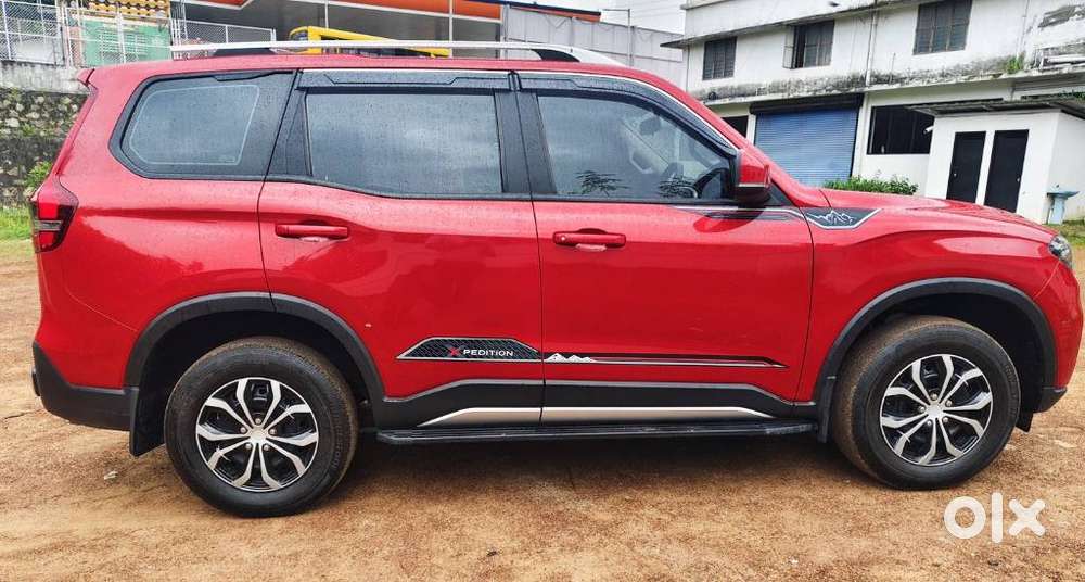 Mahindra Scorpio-n 2.2 Z6 Diesel At 7 Str, 2023, Diesel