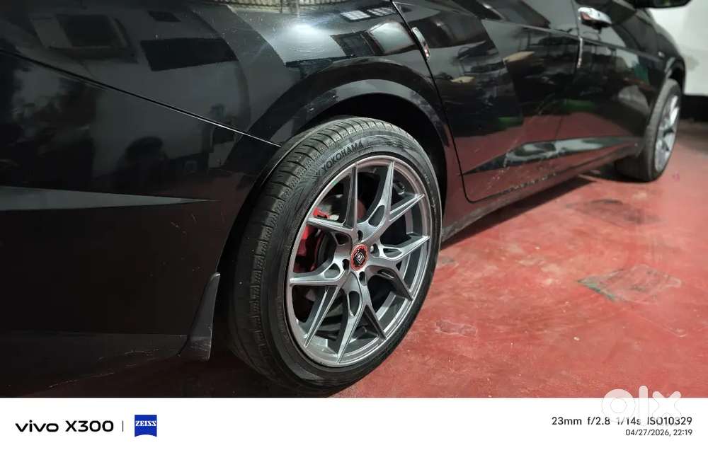 Hyundai Verna Turbo Petrol Full Option