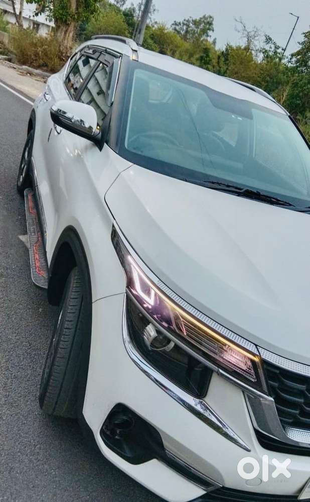 Kia Seltos Htk Plus G, 2020, Petrol