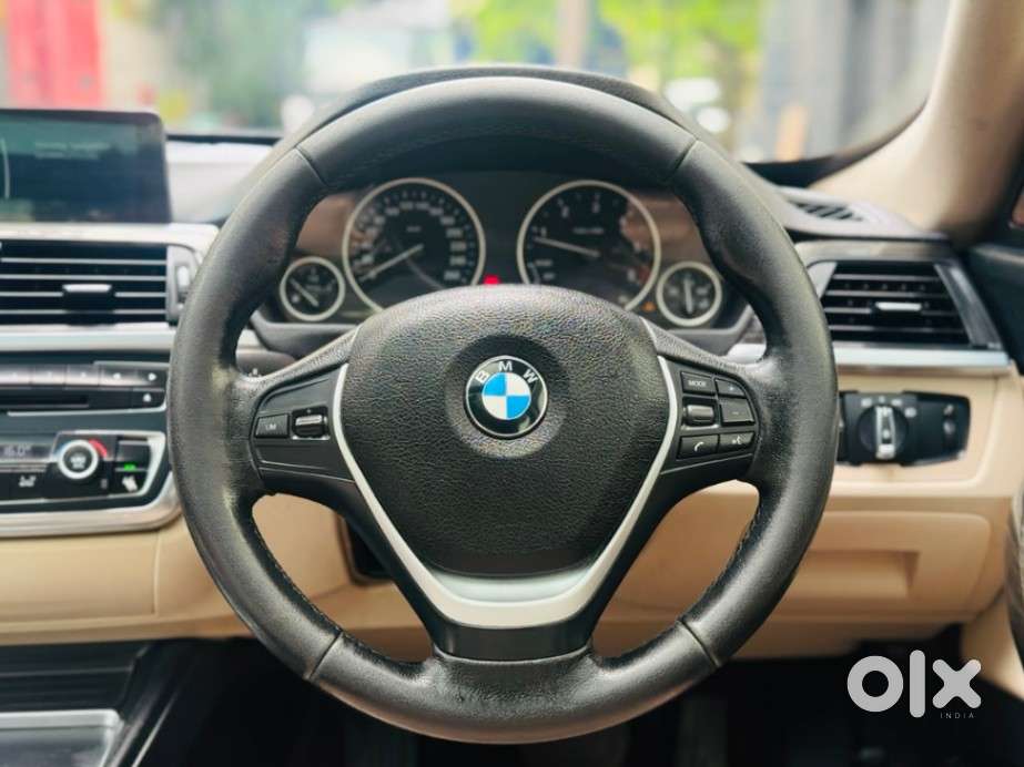 Bmw 3 Series Gt 320d Luxury Line, 2016, Diesel
