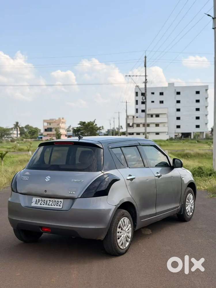 Maruti Swift Diesel 2013