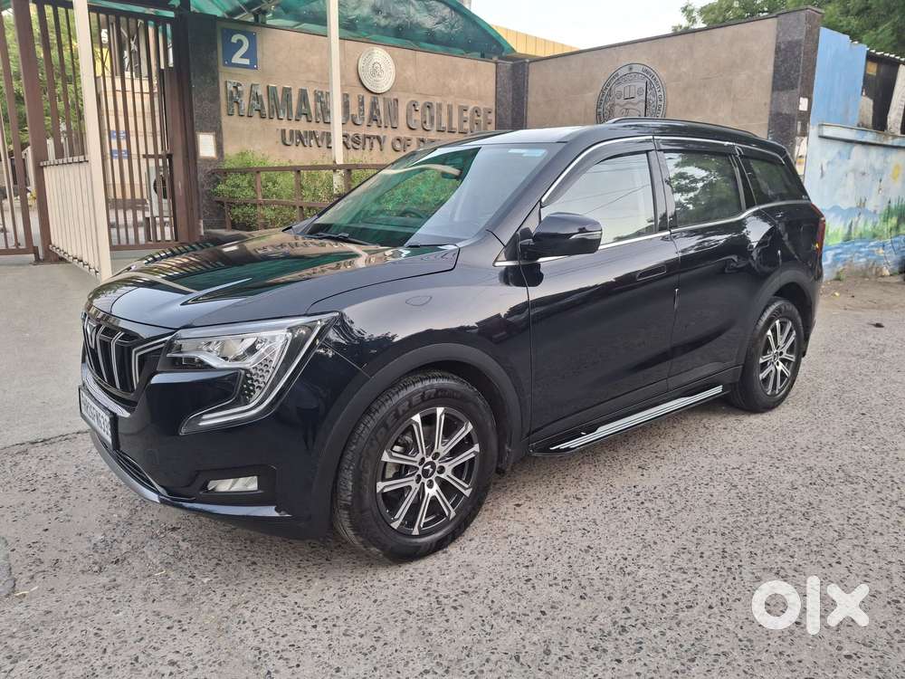Mahindra Xuv700 2.0 Ax 7 Petrol At Str, 2024, Petrol