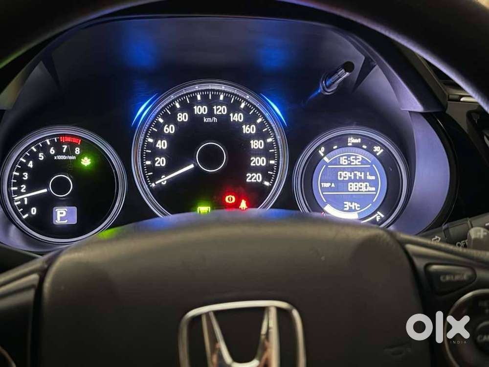 Well Maintained Single Driver Honda City In Great Condition