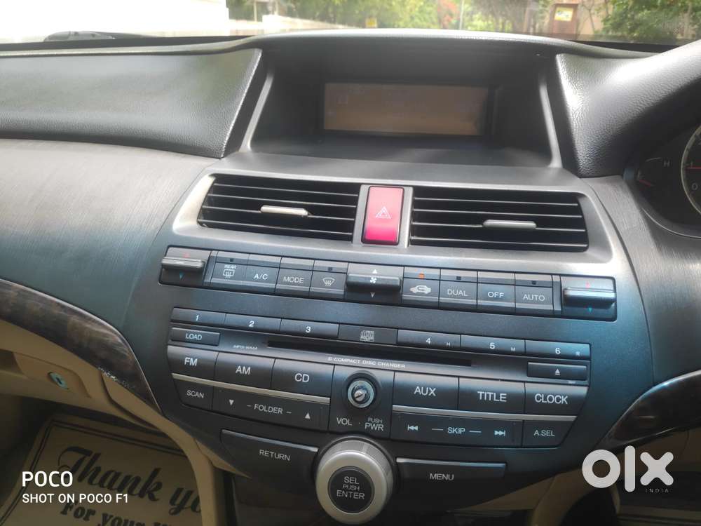 Honda Accord 2.4 Automatic, 2008