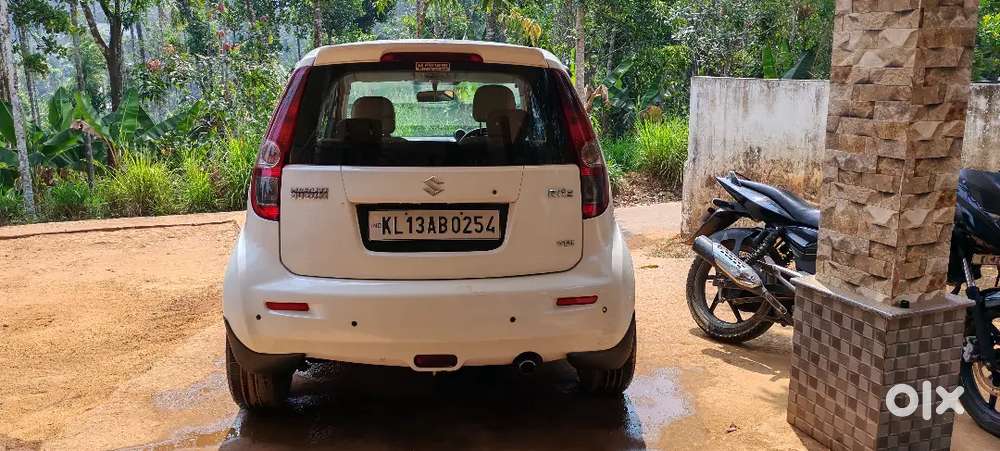 Maruti Suzuki Ritz 2013
