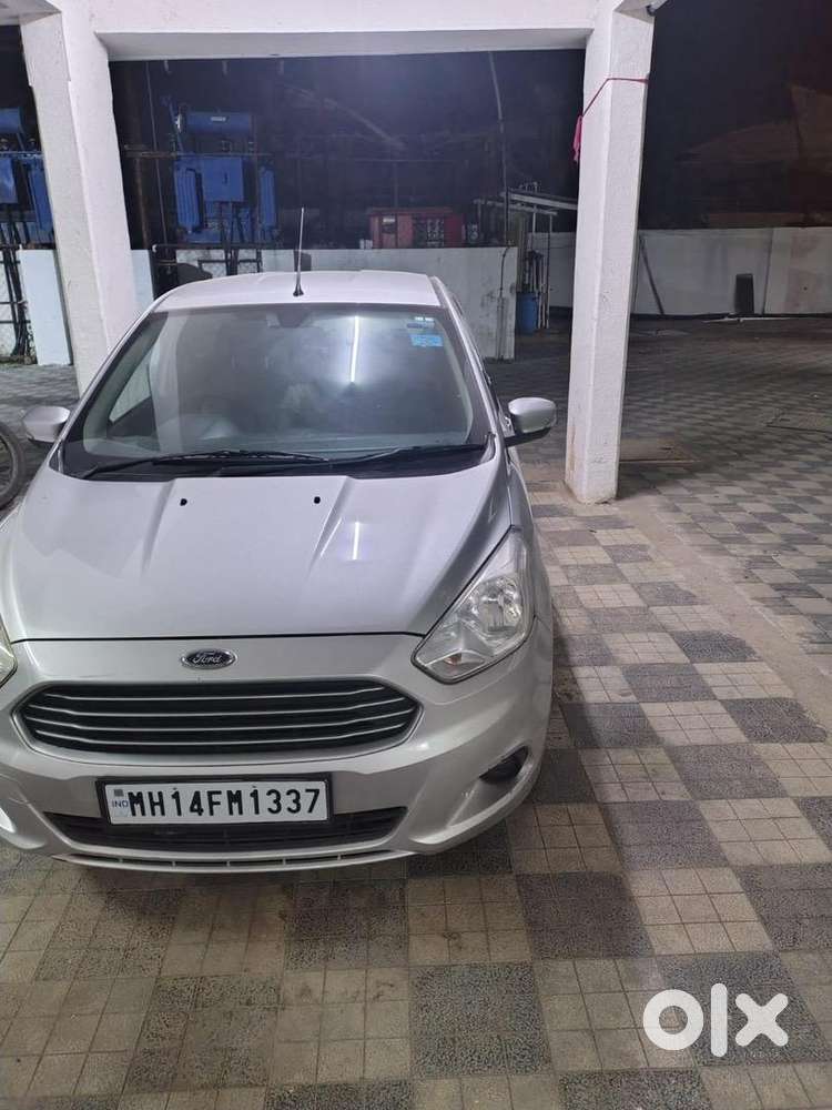 Ford Figo 2016 Cng & Hybrids Good Condition