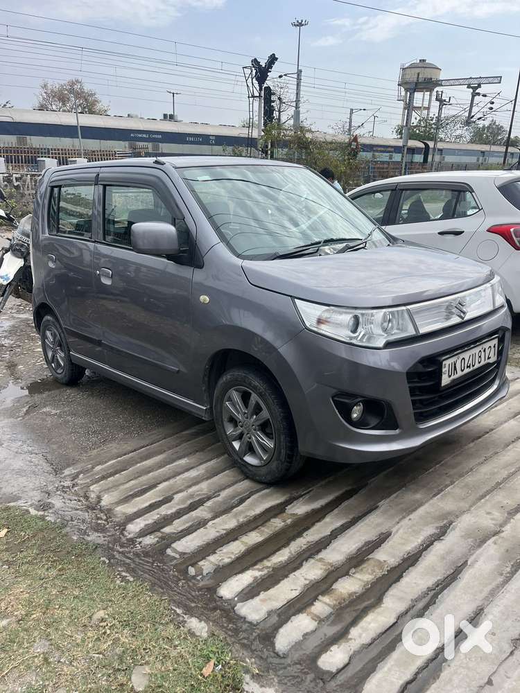 Maruti Suzuki Stingray Vxi, 2016, Petrol