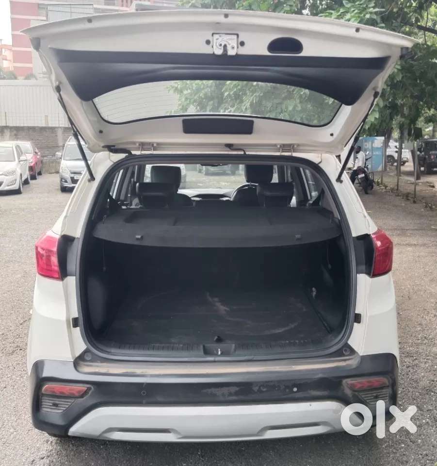 Hyundai Creta 1.6 Crdi Sx Option, 2018, Diesel