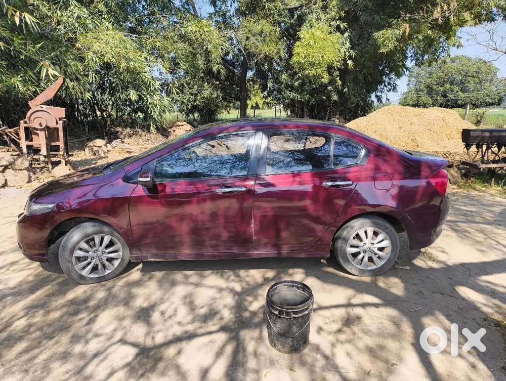 Honda City 2012 Petrol Well Maintained