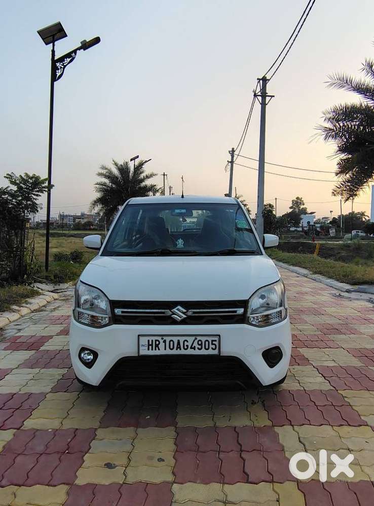 Maruti Suzuki Wagon R 1.2 Zxi, 2019, Petrol