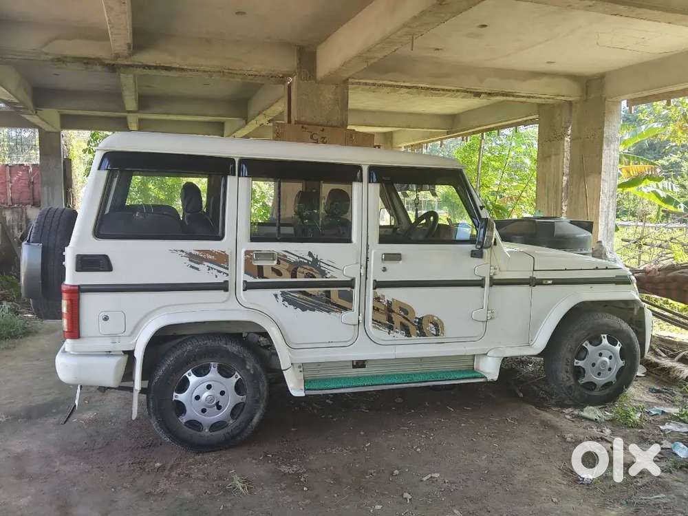 Mahindra Bolero Slx 2010