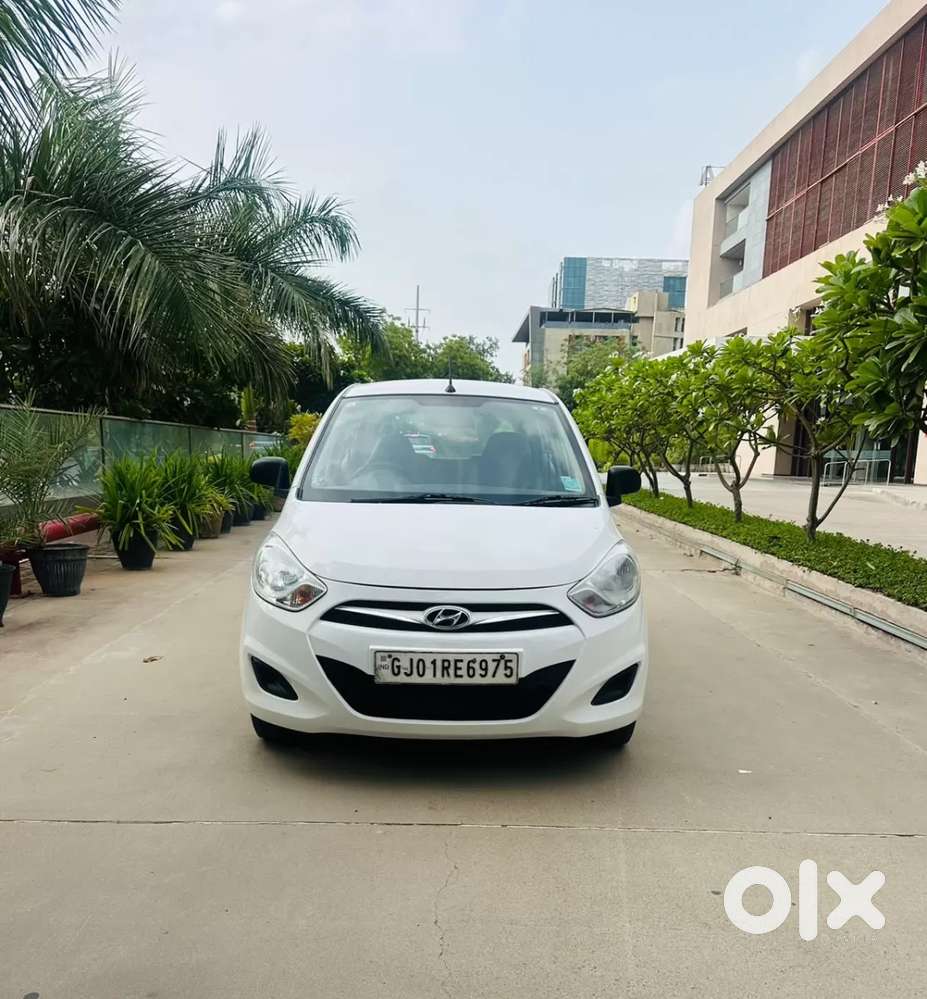 Hyundai I10 Magna 1.2 Itech Se, 2014, Petrol