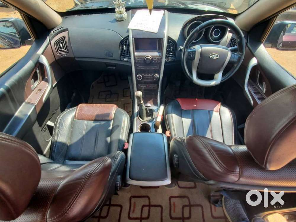 Mahindra Xuv500 2011-2015 W8 4wd, 2014, Diesel