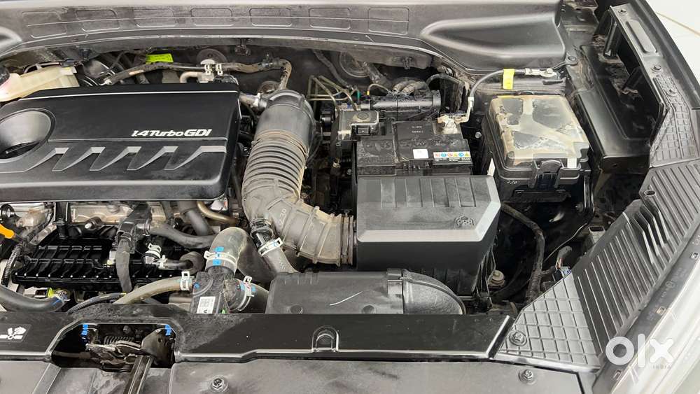 Hyundai Creta 1.4 Sx (o) Turbo Petrol Dct, 2023, Petrol