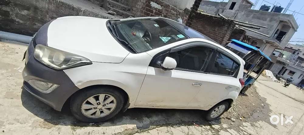 Hyundai I20 2013