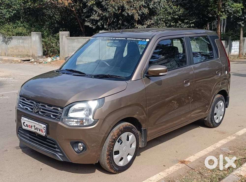 Maruti Suzuki Wagon R Zxi, 2021, Petrol