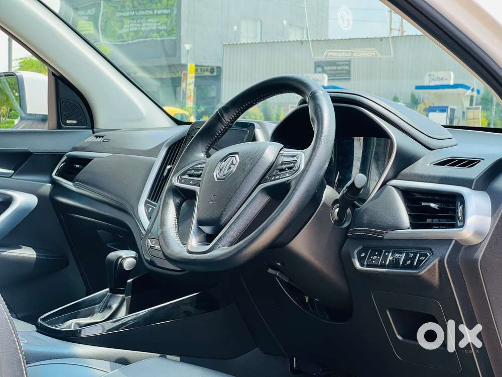 Mg Hector Sharp At, 2020, Petrol