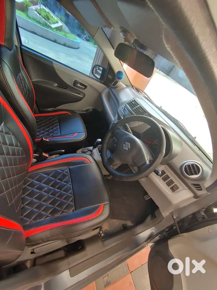 Maruti Suzuki A-star 2012