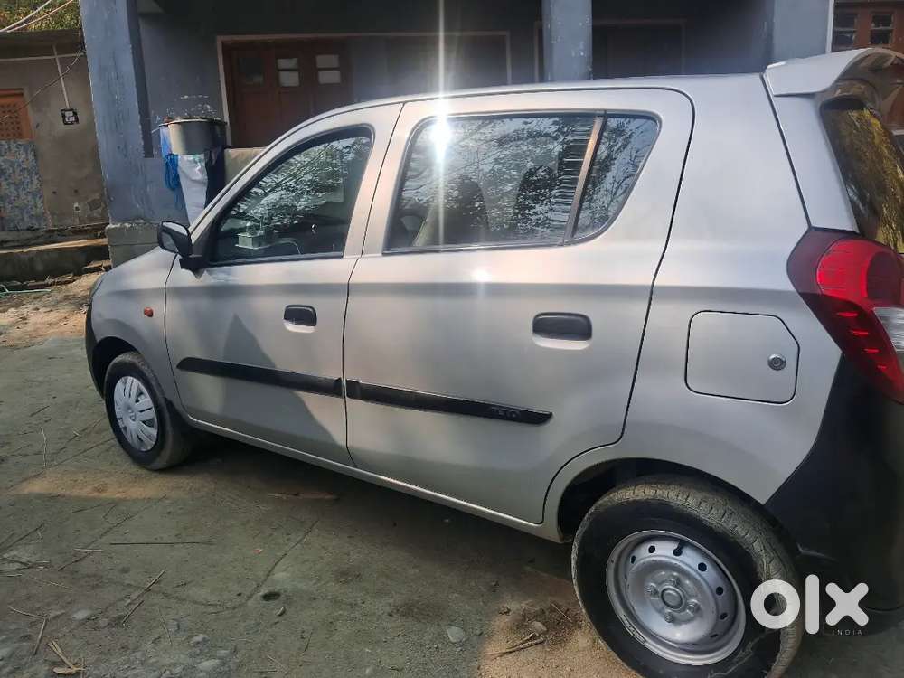 Maruti Suzuki 800 2020