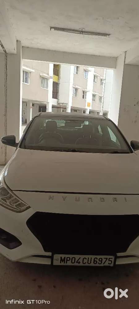 Hyundai Verna 2018 Diesel 75000 Km Driven