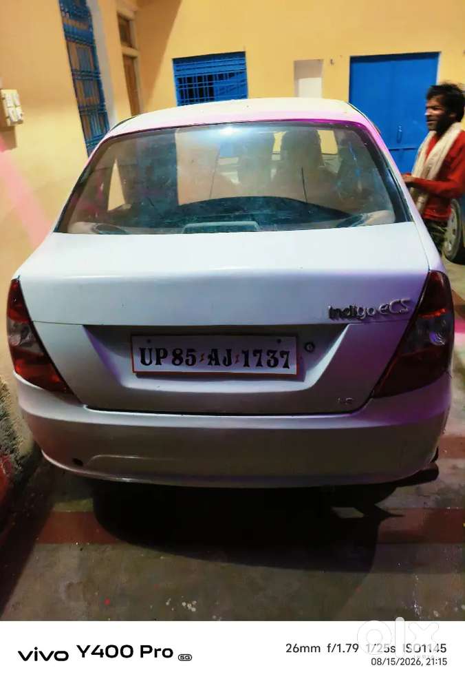 Tata Indica Ev2 Xeta 2013 Manual Diesel
