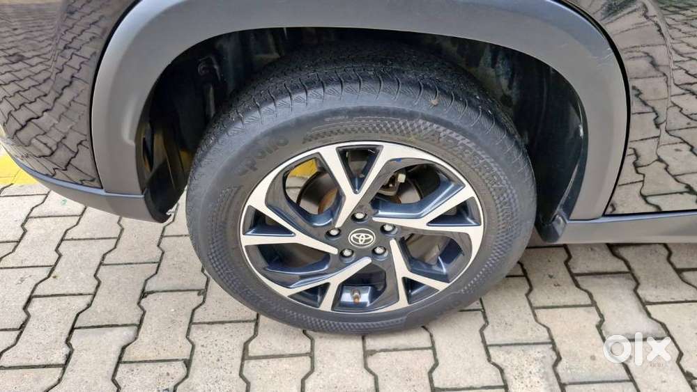 Toyota Urban Cruiser Hyryder 1.5 V Hybrid, 2024, Petrol