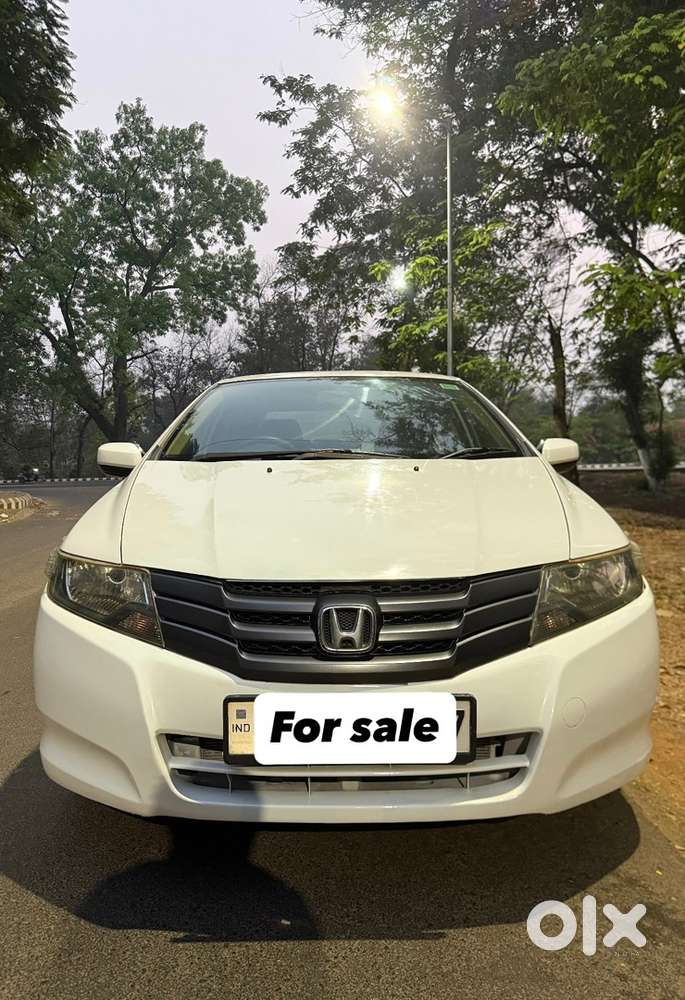 Honda City Petrol Manual Well Maintained