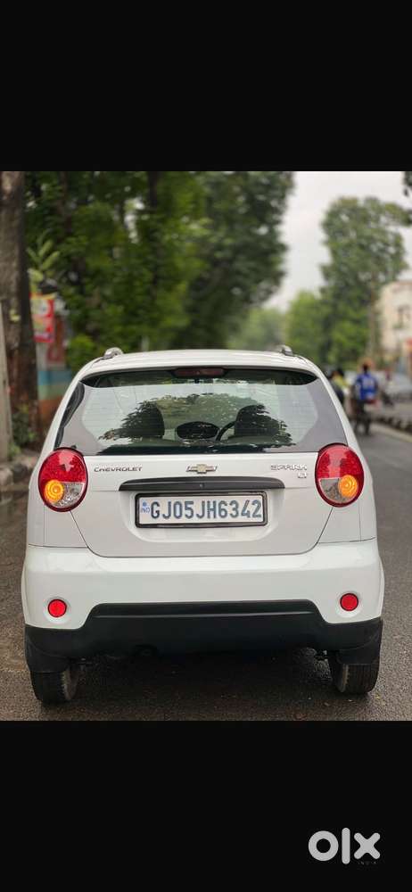 Chevrolet Spark 1.0 Lt, 2014, Petrol