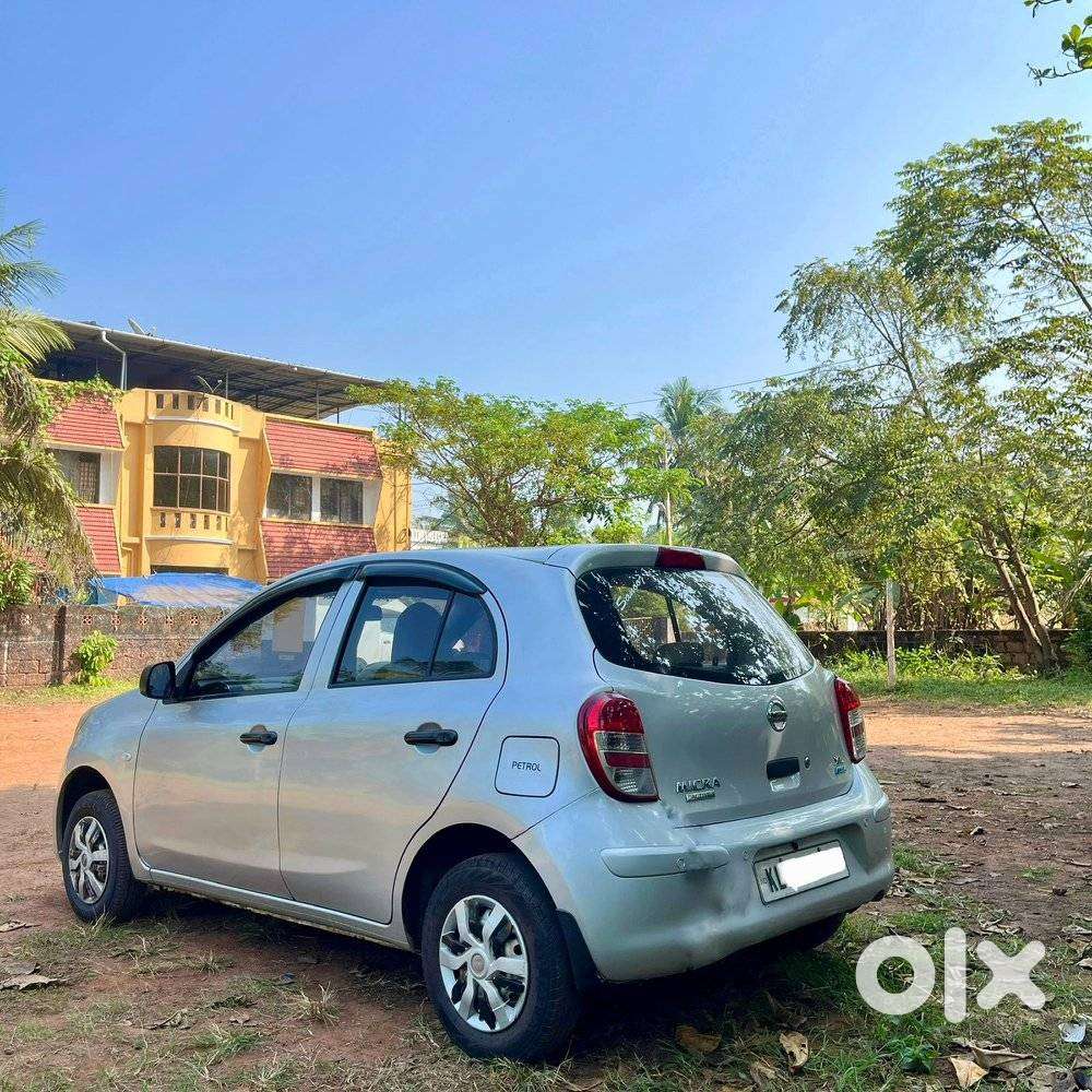 Nissan Micra Active Xv Petrol, 2019, Petrol