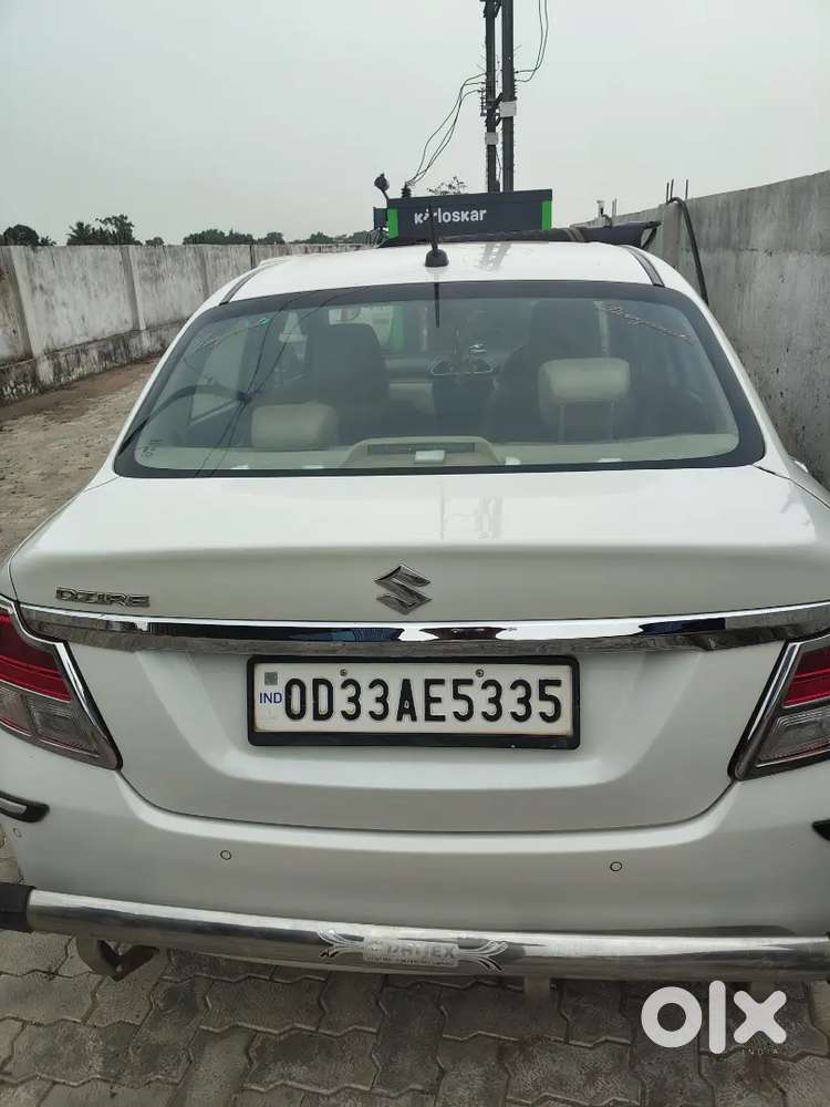 Maruti Suzuki Dzire 1.2 Vxi 2022