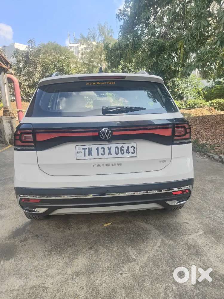 Volkswagen Taigun 2021