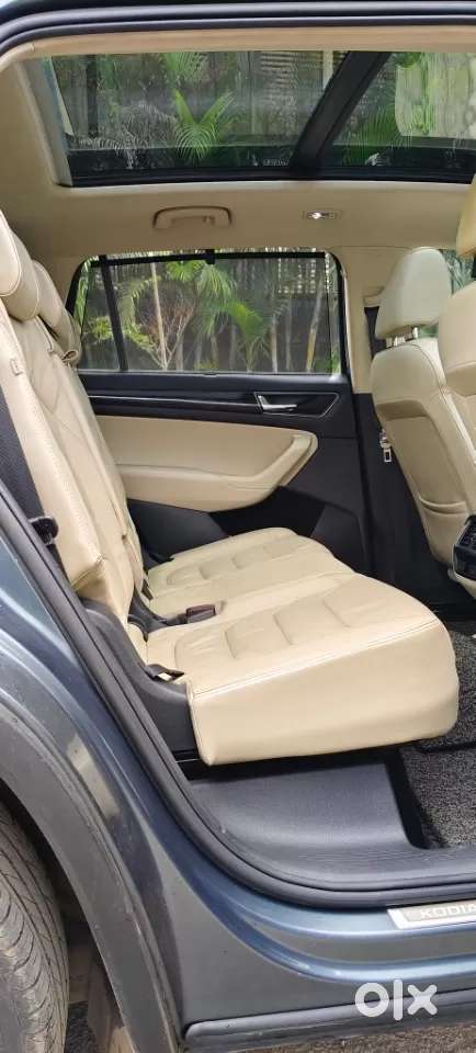 Skoda Kodiaq 2.0 Style Tdi 4x4 At, 2018, Diesel