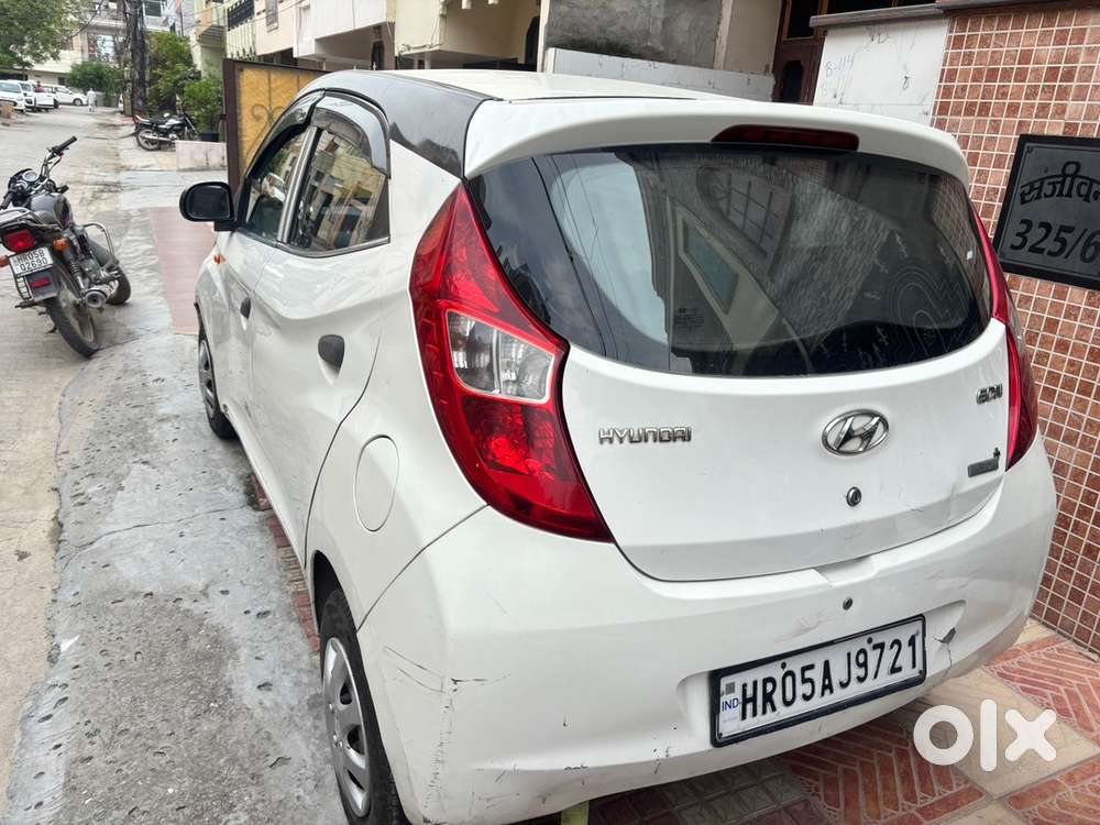 Hyundai Eon Petrol 2013