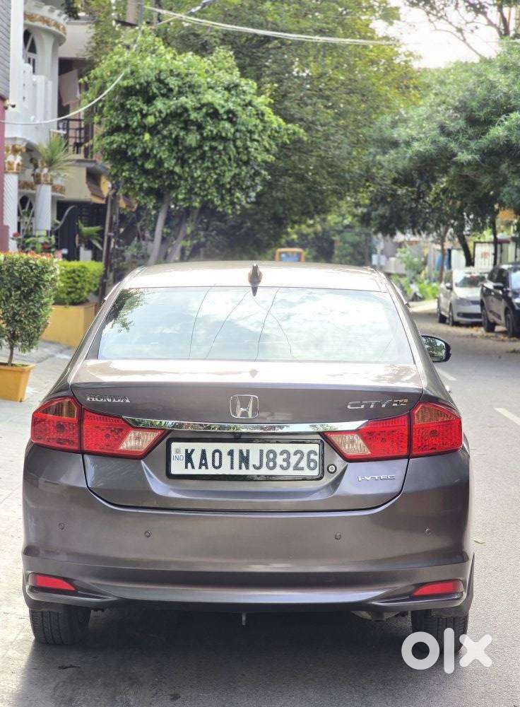 Honda City I Vtec V, 2016, Petrol