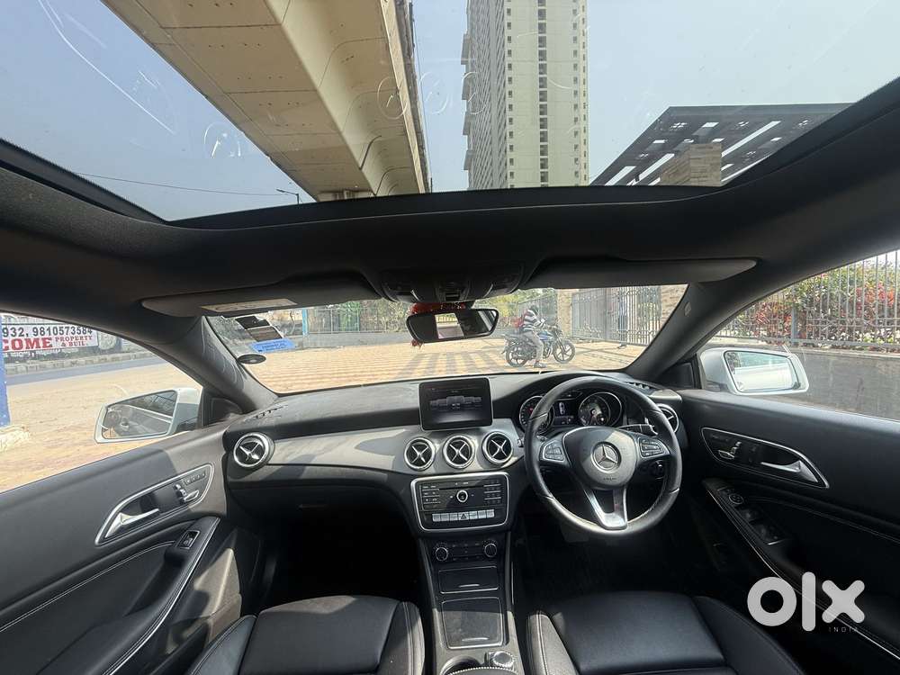 Mercedes-benz Cla 2.0 200 Sport, 2018, Petrol