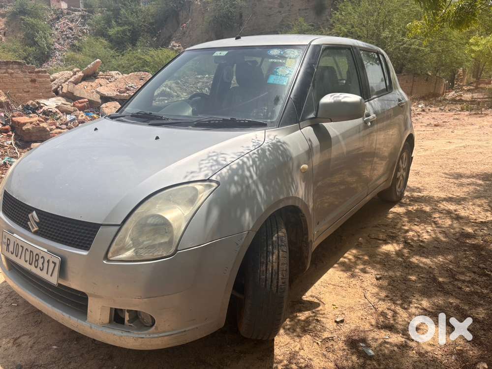 Maruti Suzuki Swift 2007 Petrol Car