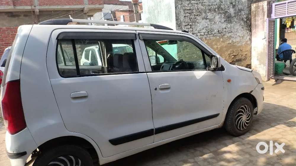 Maruti Suzuki Wagon R 1.0 2012 Cng & Hybrids 142000 Km Driven