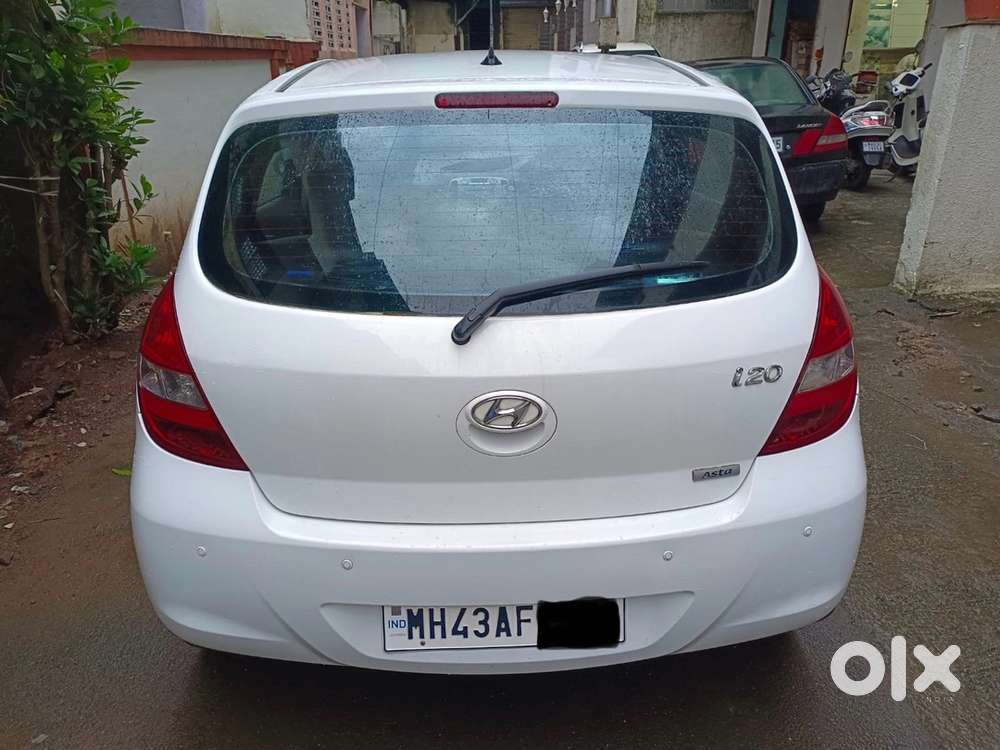 Hyundai I20 1.2 Asta 2010
