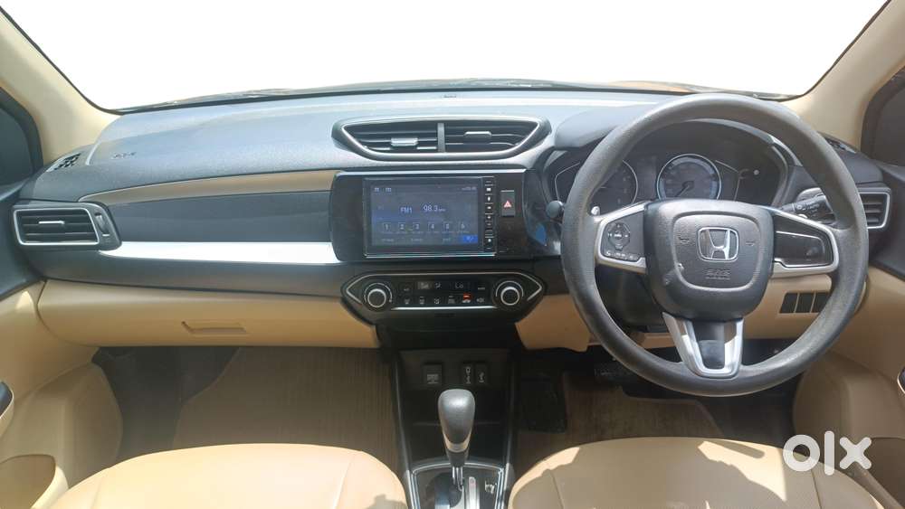 Honda Amaze Vx Cvt Petrol, 2022, Petrol
