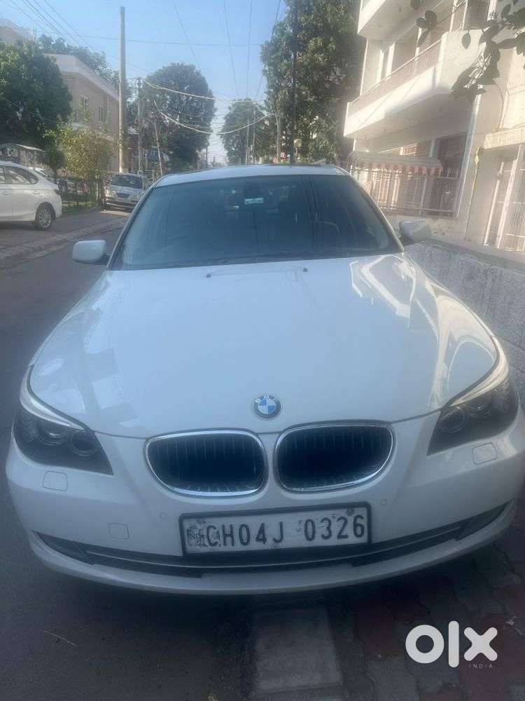 Bmw 5 Series 2.0 520d, 2009, Diesel