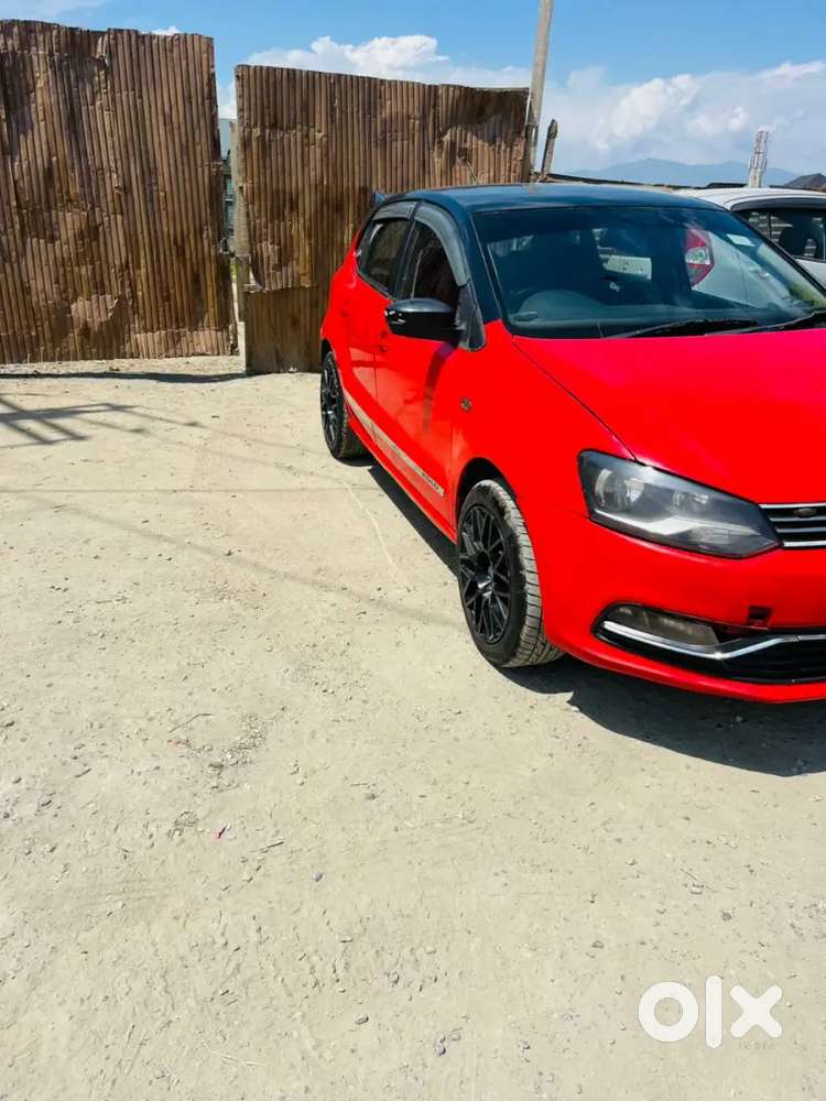 Volkswagen Polo 2012 Diesel Well Maintained
