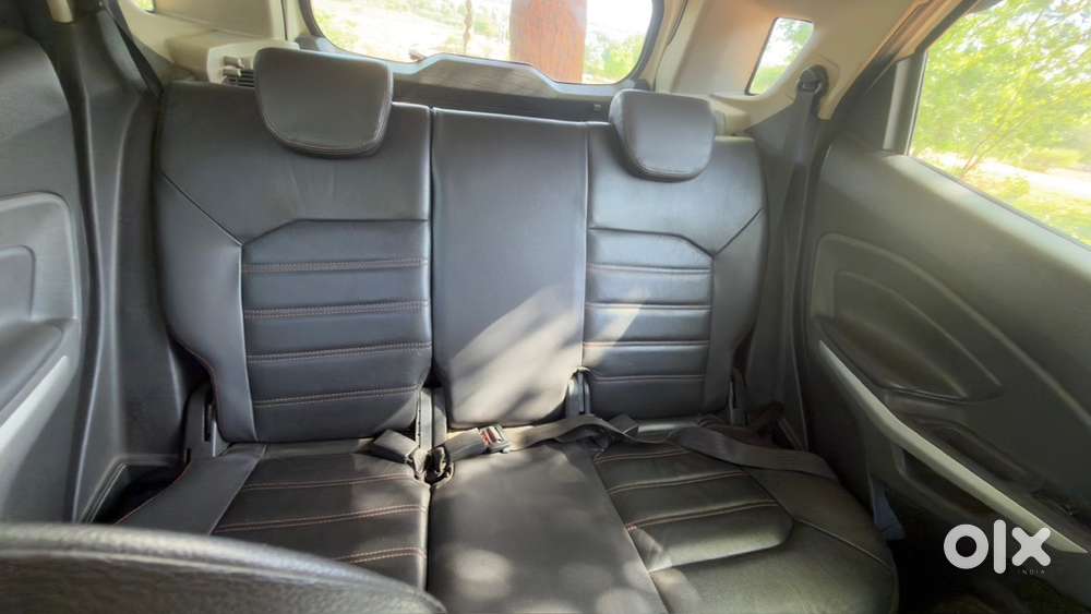 2017 Ford Ecosport Diesel Year Model