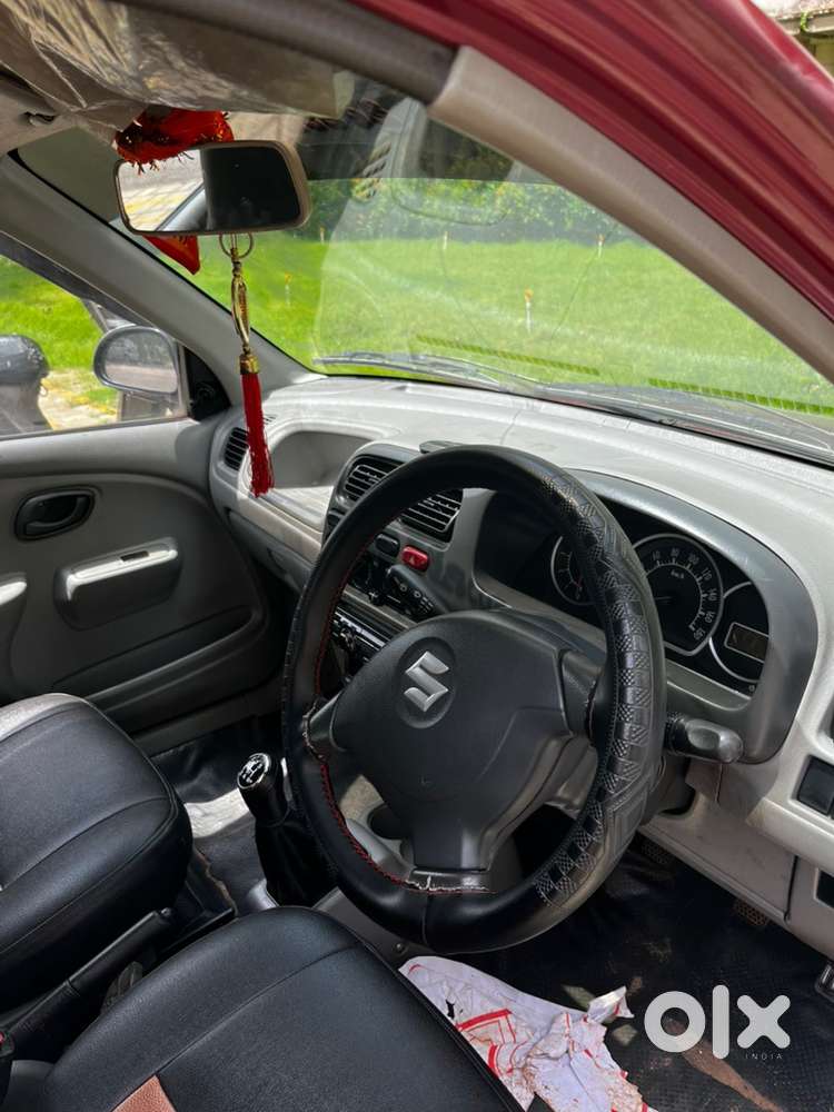 Maruti Suzuki Alto 2012