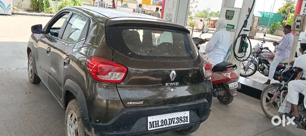 Renault Kwid 2016