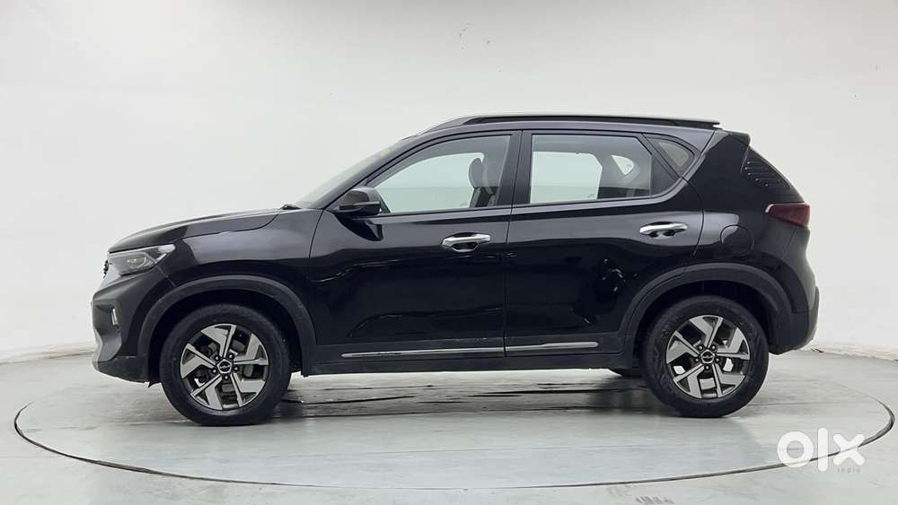Kia Sonet Htx G, 2022, Diesel